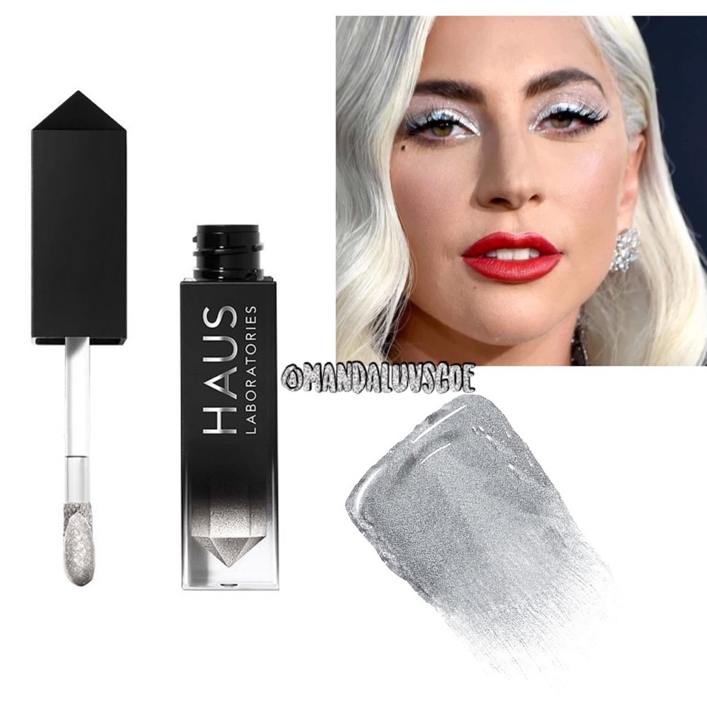 💗HAUS LABORATORIES Glam Attack Liquid Eyeshadow